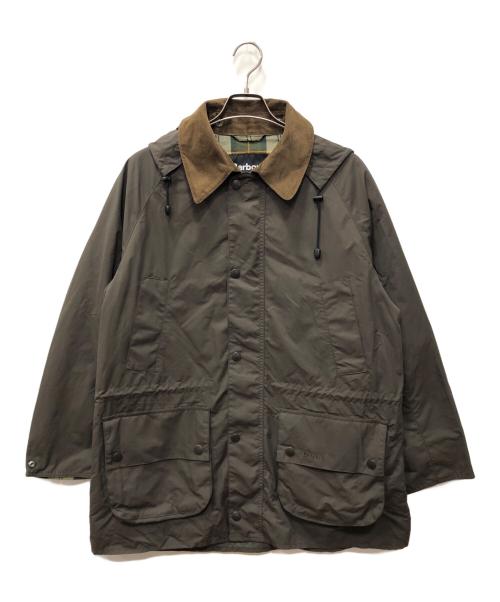 Barbour（バブアー）Barbour (バブアー) UNITED ARROWS (ユナイテッドアローズ) LIGHT MODIFIED BEAUFORT ダークブラウン サイズ:38の古着・服飾アイテム