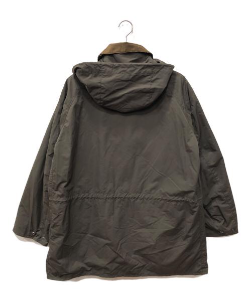 Barbour（バブアー）Barbour (バブアー) UNITED ARROWS (ユナイテッドアローズ) LIGHT MODIFIED BEAUFORT ダークブラウン サイズ:38の古着・服飾アイテム