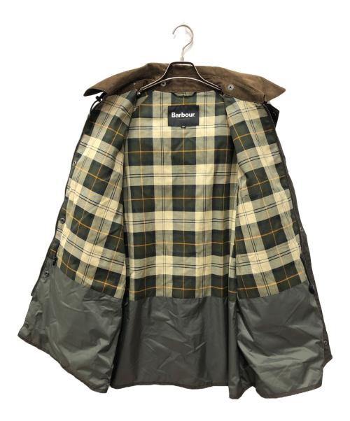 Barbour（バブアー）Barbour (バブアー) UNITED ARROWS (ユナイテッドアローズ) LIGHT MODIFIED BEAUFORT ダークブラウン サイズ:38の古着・服飾アイテム