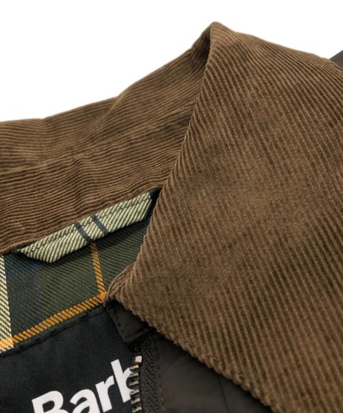 Barbour（バブアー）Barbour (バブアー) UNITED ARROWS (ユナイテッドアローズ) LIGHT MODIFIED BEAUFORT ダークブラウン サイズ:38の古着・服飾アイテム