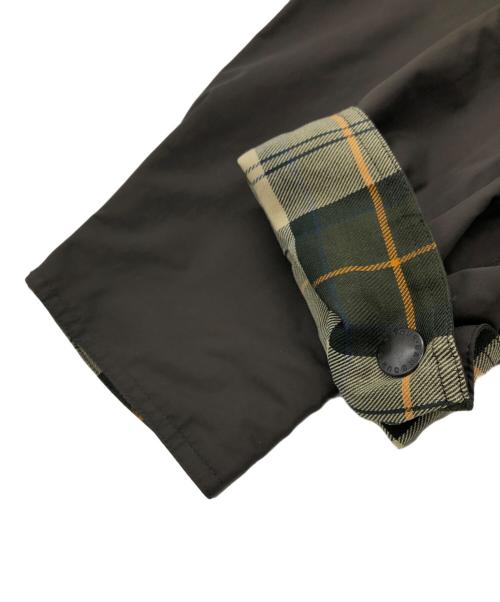Barbour（バブアー）Barbour (バブアー) UNITED ARROWS (ユナイテッドアローズ) LIGHT MODIFIED BEAUFORT ダークブラウン サイズ:38の古着・服飾アイテム