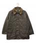Barbour（バブアー）の古着「LIGHT MODIFIED BEAUFORT」｜ダークブラウン