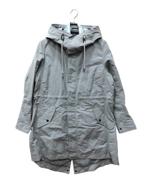 TATRAS（タトラス）TATRAS (タトラス) PRE GALLIPOLI ダウンライナーフーデッドコート スカイブルー サイズ:01の古着・服飾アイテム