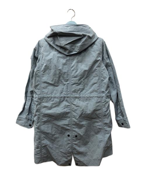 TATRAS（タトラス）TATRAS (タトラス) PRE GALLIPOLI ダウンライナーフーデッドコート スカイブルー サイズ:01の古着・服飾アイテム