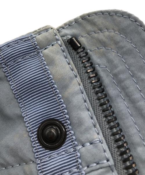 TATRAS（タトラス）TATRAS (タトラス) PRE GALLIPOLI ダウンライナーフーデッドコート スカイブルー サイズ:01の古着・服飾アイテム