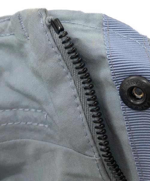 TATRAS（タトラス）TATRAS (タトラス) PRE GALLIPOLI ダウンライナーフーデッドコート スカイブルー サイズ:01の古着・服飾アイテム