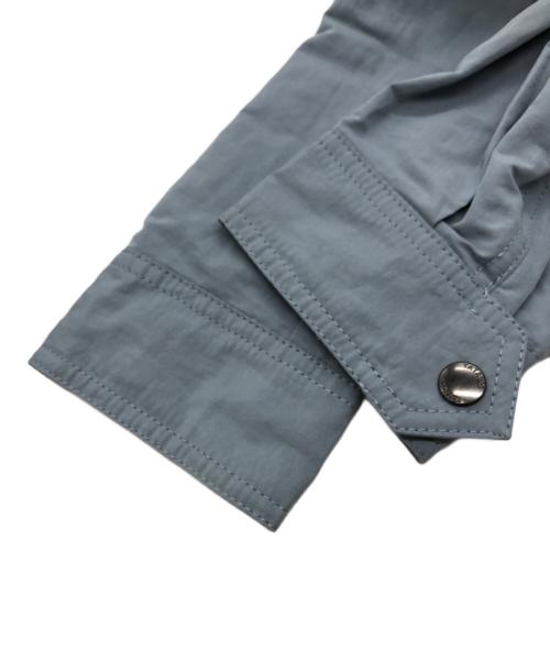 TATRAS（タトラス）TATRAS (タトラス) PRE GALLIPOLI ダウンライナーフーデッドコート スカイブルー サイズ:01の古着・服飾アイテム