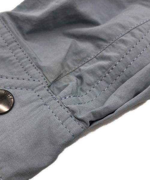 TATRAS（タトラス）TATRAS (タトラス) PRE GALLIPOLI ダウンライナーフーデッドコート スカイブルー サイズ:01の古着・服飾アイテム
