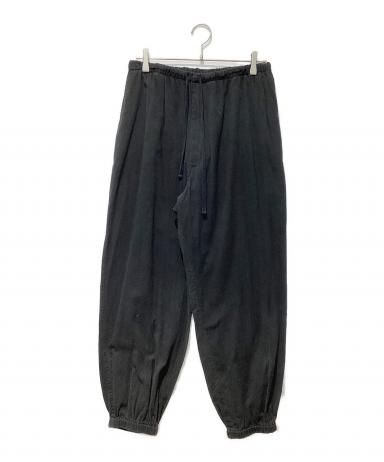 中古・古着通販】COMOLI (コモリ) 空紡オックス ドローストリング 中古・古着通販】COMOLI (コモリ) 空紡オックス ドローストリング