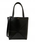 LOEWEロエベ）の古着「2WAYバッグ」｜ブラック