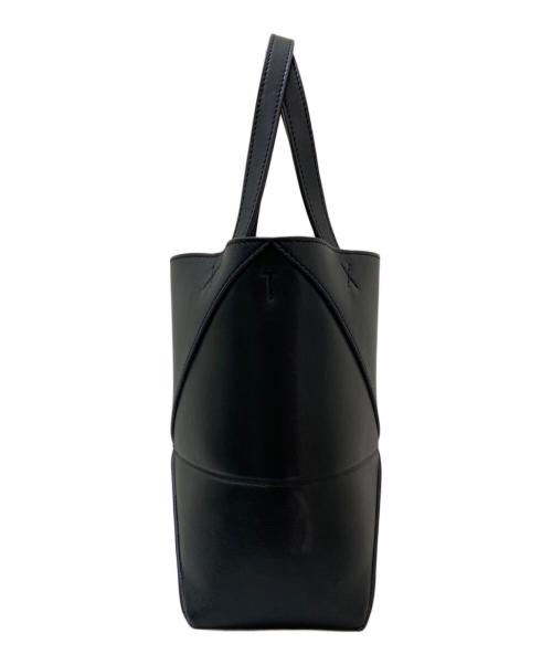 LOEWE（ロエベ）LOEWE (ロエベ) 2WAYバッグ ブラックの古着・服飾アイテム