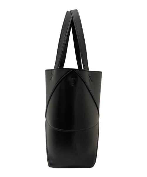 LOEWE（ロエベ）LOEWE (ロエベ) 2WAYバッグ ブラックの古着・服飾アイテム