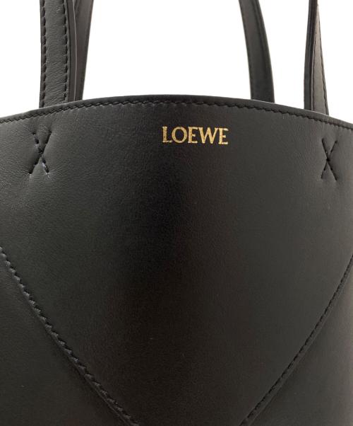 LOEWE（ロエベ）LOEWE (ロエベ) 2WAYバッグ ブラックの古着・服飾アイテム