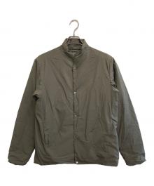 HOUDINI（フーディニ）の古着「Enfold Jacket」｜オリーブ