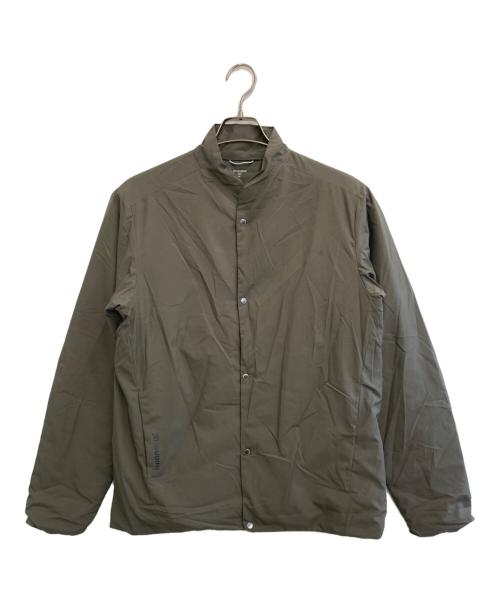 HOUDINI（フーディニ）HOUDINI (フーディニ) Enfold Jacket オリーブ サイズ:SIZE Mの古着・服飾アイテム