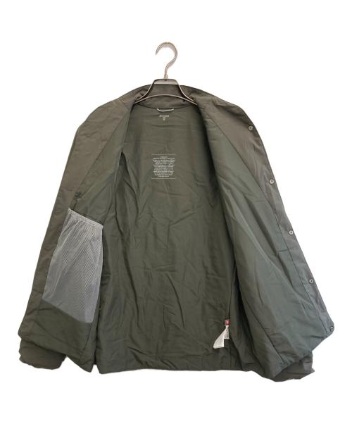 HOUDINI（フーディニ）HOUDINI (フーディニ) Enfold Jacket オリーブ サイズ:SIZE Mの古着・服飾アイテム