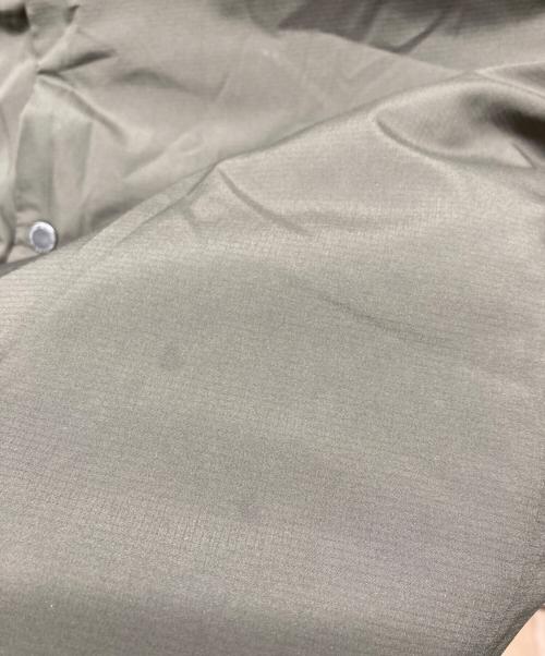 HOUDINI（フーディニ）HOUDINI (フーディニ) Enfold Jacket オリーブ サイズ:SIZE Mの古着・服飾アイテム