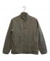 HOUDINI（フーディニ）の古着「Enfold Jacket」｜オリーブ