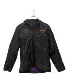 Patagonia（パタゴニア）の古着「ダスパーカ」｜ブラック×パープル