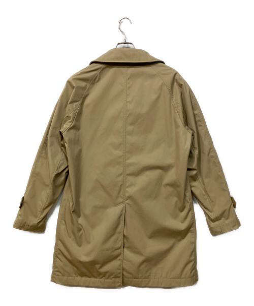 THE NORTHFACE PURPLELABEL（ザ・ノースフェイス パープルレーベル）THE NORTHFACE PURPLELABEL (ザ・ノースフェイス パープルレーベル) 65/35インサレーションステンカラーコート ベージュ サイズ:SIZE Mの古着・服飾アイテム