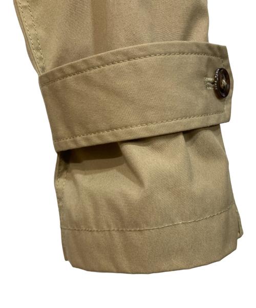 THE NORTHFACE PURPLELABEL（ザ・ノースフェイス パープルレーベル）THE NORTHFACE PURPLELABEL (ザ・ノースフェイス パープルレーベル) 65/35インサレーションステンカラーコート ベージュ サイズ:SIZE Mの古着・服飾アイテム