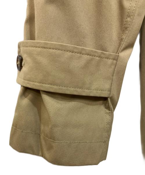 THE NORTHFACE PURPLELABEL（ザ・ノースフェイス パープルレーベル）THE NORTHFACE PURPLELABEL (ザ・ノースフェイス パープルレーベル) 65/35インサレーションステンカラーコート ベージュ サイズ:SIZE Mの古着・服飾アイテム