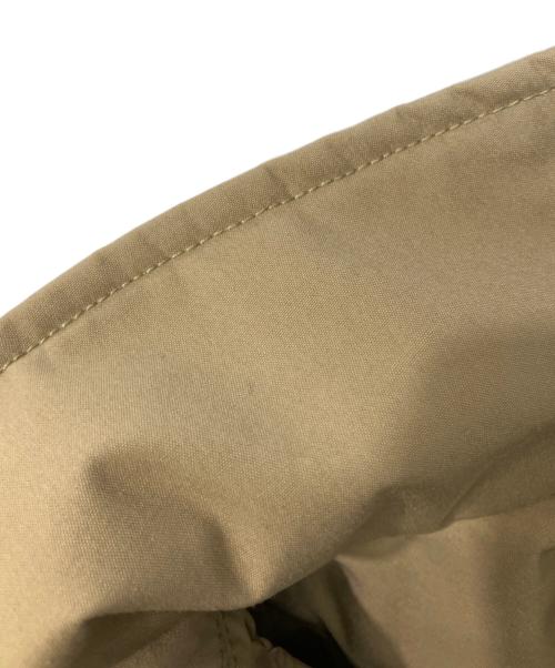 THE NORTHFACE PURPLELABEL（ザ・ノースフェイス パープルレーベル）THE NORTHFACE PURPLELABEL (ザ・ノースフェイス パープルレーベル) 65/35インサレーションステンカラーコート ベージュ サイズ:SIZE Mの古着・服飾アイテム