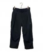 nanamicaナナミカ）の古着「ALPHADRY Club Pants」｜ネイビー