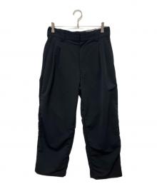 nanamica（ナナミカ）の古着「ALPHADRY Club Pants」｜ネイビー