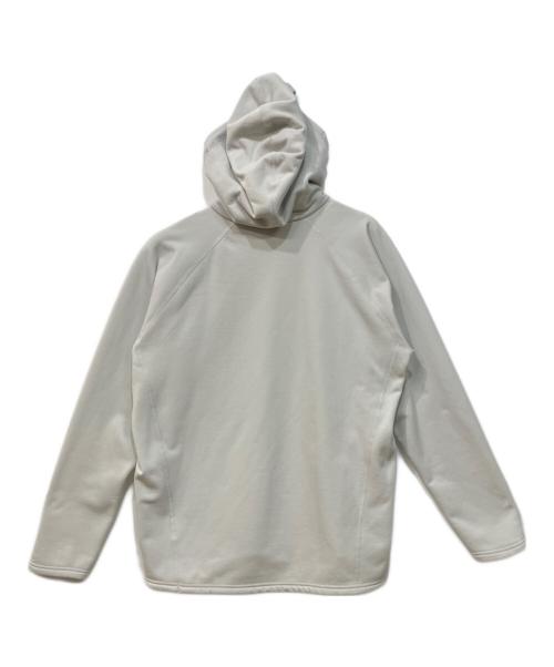 HOUDINI（フーディニ）HOUDINI (フーディニ) ボクサーフーディ アイボリー サイズ:SIZE　Sの古着・服飾アイテム