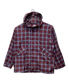 kelen（ケレン）の古着「SNOW PARKA JACKET」｜エンジ