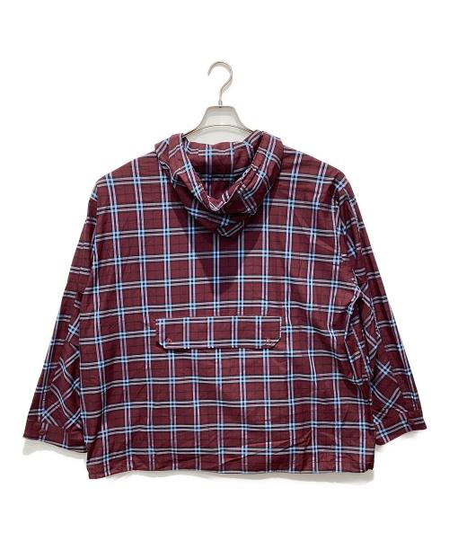 kelen（ケレン）kelen (ケレン) SNOW PARKA JACKET エンジ サイズ:Mの古着・服飾アイテム