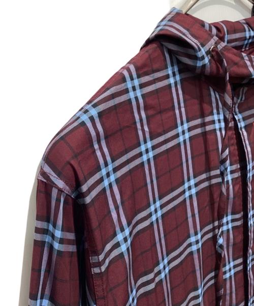 kelen（ケレン）kelen (ケレン) SNOW PARKA JACKET エンジ サイズ:Mの古着・服飾アイテム
