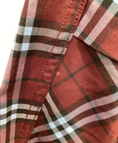 kelen（ケレン）kelen (ケレン) SNOW PARKA JACKET エンジ サイズ:Mの古着・服飾アイテム