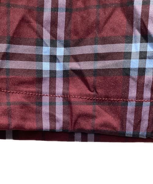 kelen（ケレン）kelen (ケレン) SNOW PARKA JACKET エンジ サイズ:Mの古着・服飾アイテム
