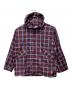 kelen（ケレン）の古着「SNOW PARKA JACKET」｜エンジ