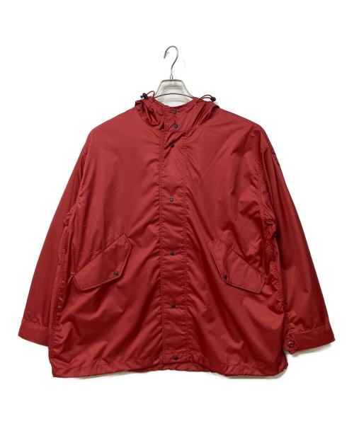 NANGA（ナンガ）NANGA (ナンガ) kelen (ケレン) M40スノーパーカージャケット レッド サイズ:SIZE 42 未使用品の古着・服飾アイテム