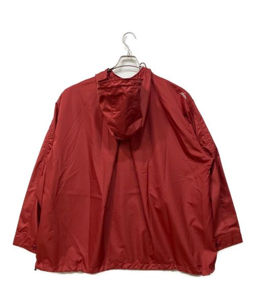 NANGA（ナンガ）NANGA (ナンガ) kelen (ケレン) M40スノーパーカージャケット レッド サイズ:SIZE 42 未使用品の古着・服飾アイテム