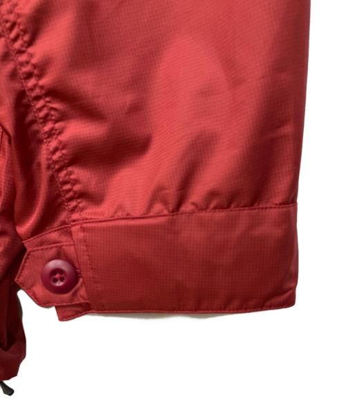 NANGA（ナンガ）NANGA (ナンガ) kelen (ケレン) M40スノーパーカージャケット レッド サイズ:SIZE 42 未使用品の古着・服飾アイテム