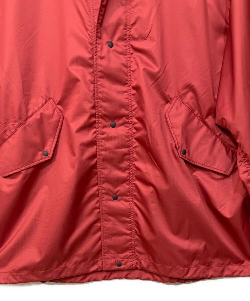 NANGA（ナンガ）NANGA (ナンガ) kelen (ケレン) M40スノーパーカージャケット レッド サイズ:SIZE 42 未使用品の古着・服飾アイテム