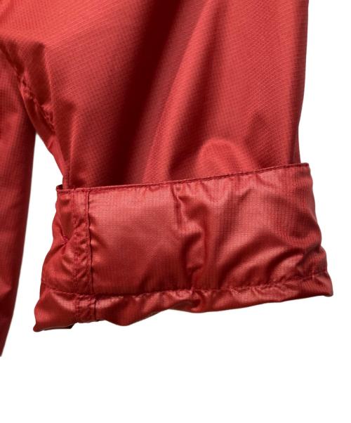 NANGA（ナンガ）NANGA (ナンガ) kelen (ケレン) M40スノーパーカージャケット レッド サイズ:SIZE 42 未使用品の古着・服飾アイテム