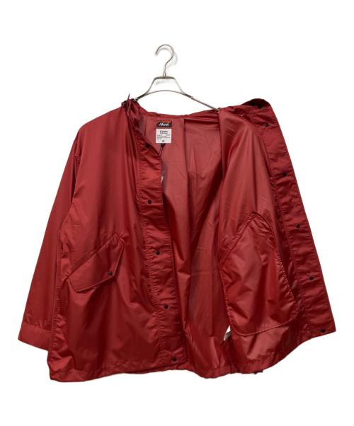 NANGA（ナンガ）NANGA (ナンガ) kelen (ケレン) M40スノーパーカージャケット レッド サイズ:SIZE 42 未使用品の古着・服飾アイテム