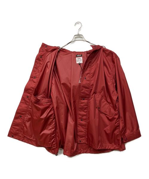 NANGA（ナンガ）NANGA (ナンガ) kelen (ケレン) M40スノーパーカージャケット レッド サイズ:SIZE 42 未使用品の古着・服飾アイテム