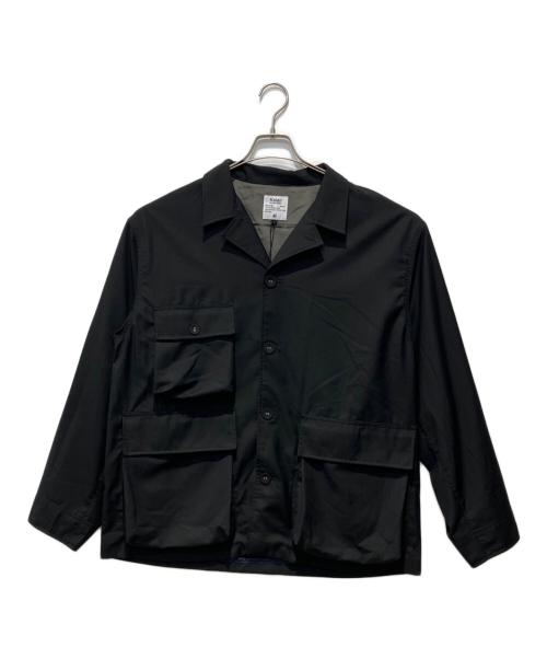 kelen（ケレン）kelen (ケレン) TR JACKET ブラック サイズ:40 未使用品の古着・服飾アイテム