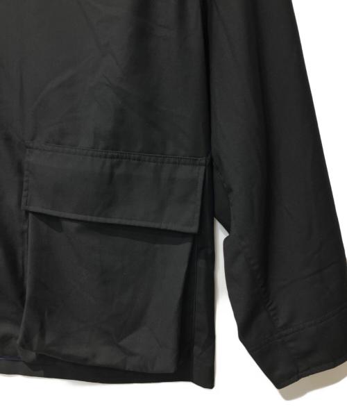 kelen（ケレン）kelen (ケレン) TR JACKET ブラック サイズ:40 未使用品の古着・服飾アイテム