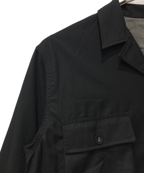 kelen（ケレン）kelen (ケレン) TR JACKET ブラック サイズ:40 未使用品の古着・服飾アイテム