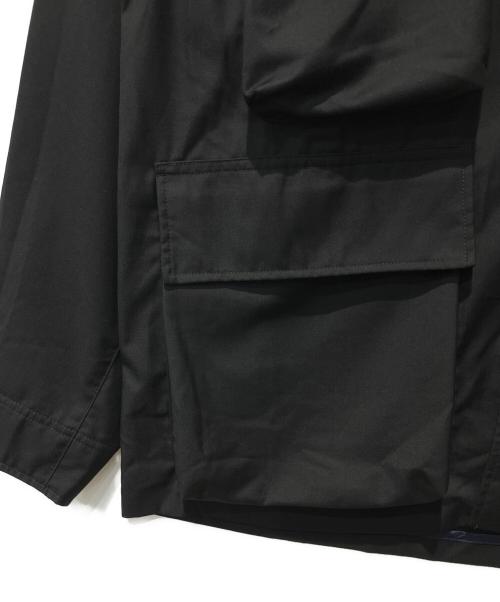kelen（ケレン）kelen (ケレン) TR JACKET ブラック サイズ:40 未使用品の古着・服飾アイテム