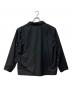 kelen (ケレン) TR JACKET ブラック サイズ:40 未使用品：11000円