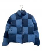Paloma Woolパロマウール）の古着「Buzz Jacket」｜ブルー