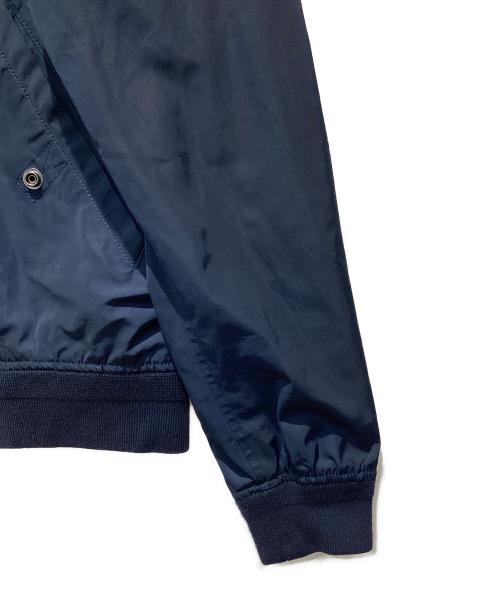 POLO RALPH LAUREN（ポロ・ラルフローレン）POLO RALPH LAUREN (ポロ・ラルフローレン) ナイロンジャケット ネイビー サイズ:Sの古着・服飾アイテム